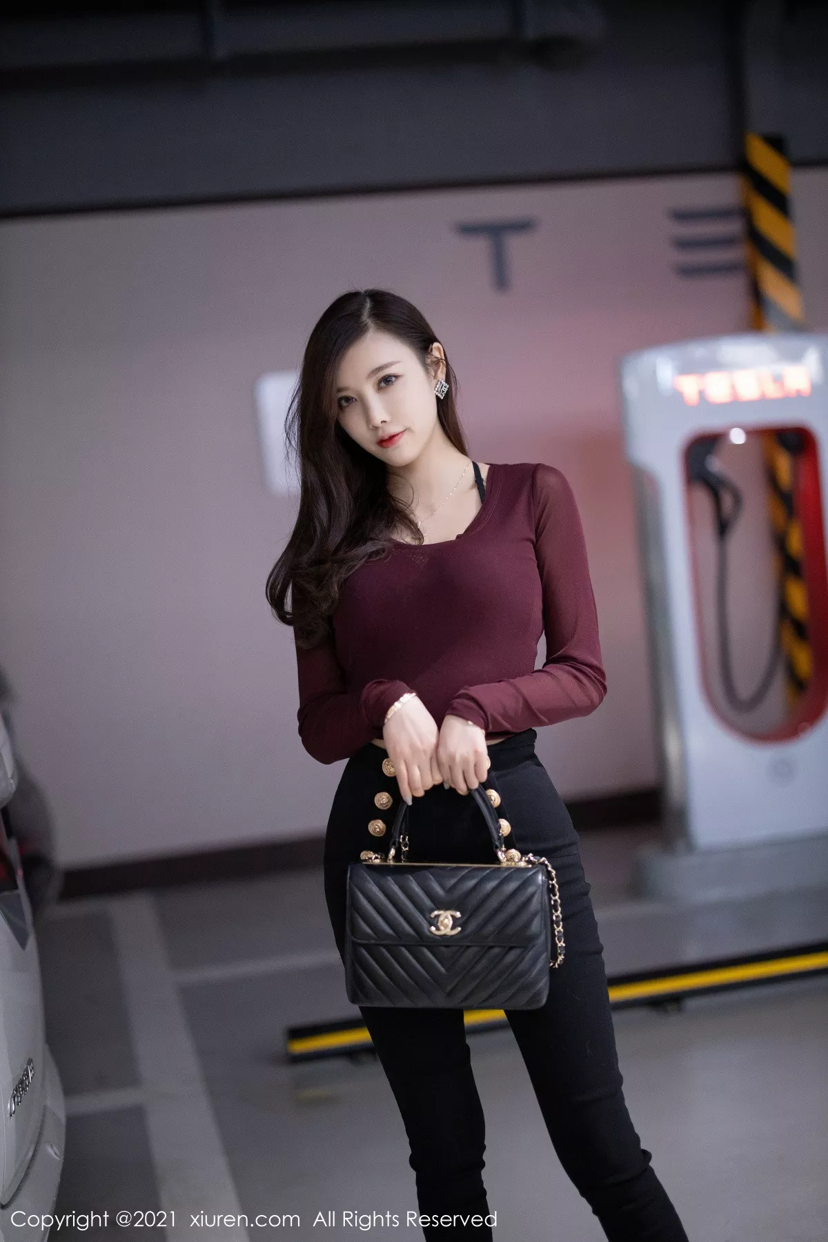 [XiuRen秀人网]第3208期杨晨晨写真-秀人资源网